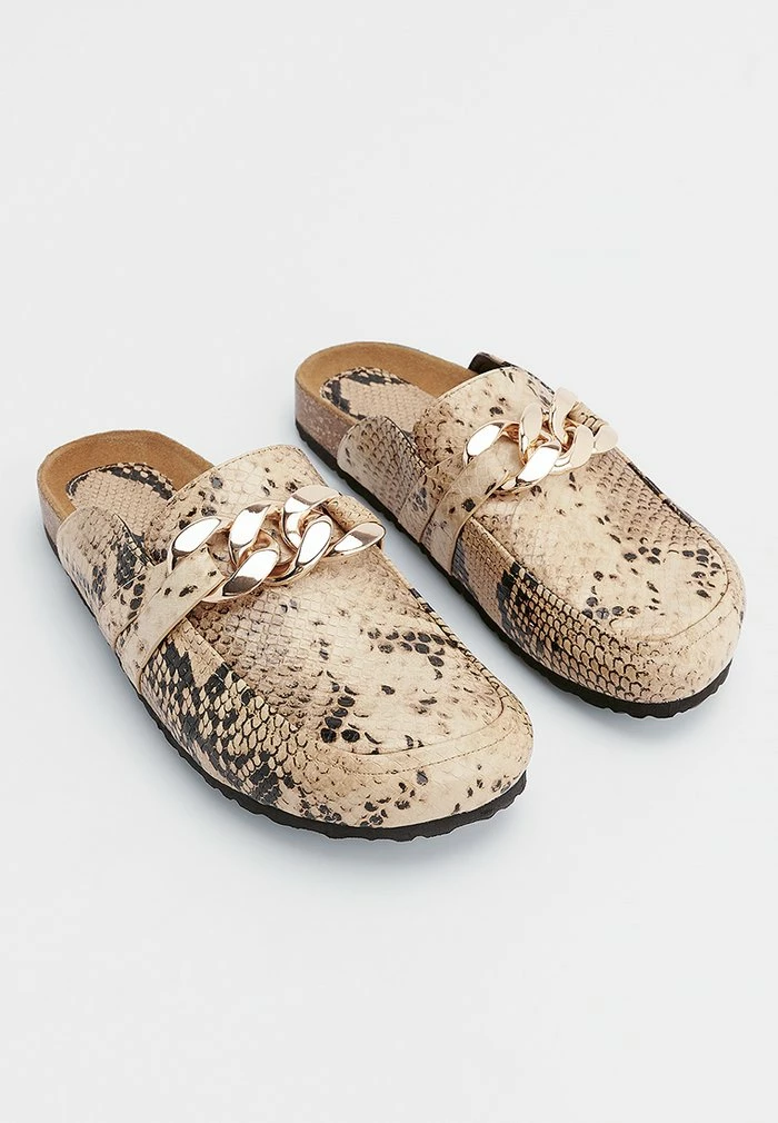 NA-KD Mules - Snake 3 NA-KD Mules - Snake – Image 3