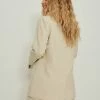NA-KD RECYCELT - Blazer - Warm Beige 6 NA-KD RECYCELT - Blazer - Warm Beige -NA-KD Soldes Magasin d45411181fe045b4892310c43227c09a