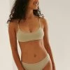 NA-KD Soutien-gorge Invisible - Dusty Green