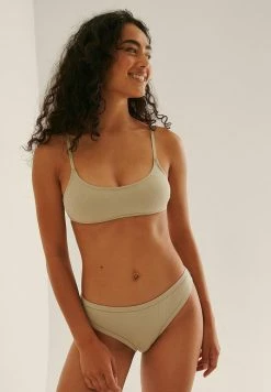 NA-KD Soutien-gorge Invisible - Dusty Green