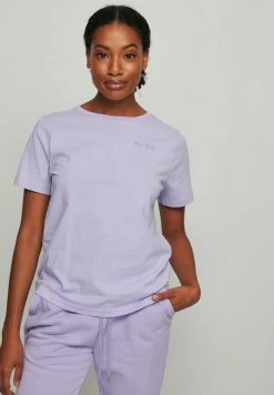 NA-KD T-shirt Basique - Lavender