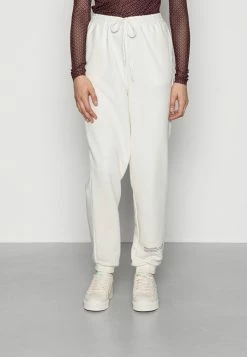 NA-KD GOOD WILL - Pantalon De Survêtement - Off White