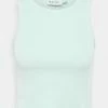 NA-KD X ZALANDO EXCLUSIVE - SOFT RIBBED TANK - Débardeur - Icy Blue -NA-KD Soldes Magasin da29c11d043242d18dea8d2ef187a55f