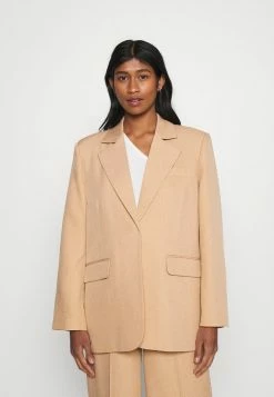 NA-KD OVERSIZED - Blazer - Sunset