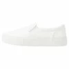 NA-KD TRAINERS - Mocassins - White -NA-KD Soldes Magasin db4d5b1b092042a5840377dc64d96024