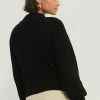NA-KD Pullover - Black 5 NA-KD Pullover - Black -NA-KD Soldes Magasin dc4b02c01f2f4f5d94080c2aaa76322f