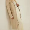 NA-KD Manteau Classique - Light Beige -NA-KD Soldes Magasin de512102c6dc4c8abc94afe251b39afd