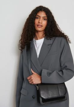 NA-KD Sac Bandoulière - Black