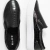 NA-KD TRAINERS - Mocassins - Black 9 NA-KD TRAINERS - Mocassins - Black -NA-KD Soldes Magasin df6e600c90fb490598aef2a4cef20496