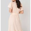 NA-KD Robe De Jour - Light Pink 6 NA-KD Robe De Jour - Light Pink -NA-KD Soldes Magasin df8e50685e6a4862afc55f3aae4fff20