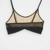 NA-KD THIN STRAP - Brassière - Black -NA-KD Soldes Magasin e0705492cbf642e7b6fbedc191b46bce