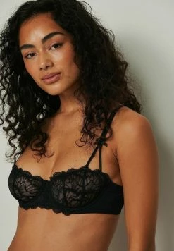 NA-KD Soutien-gorge à Balconnet - Black