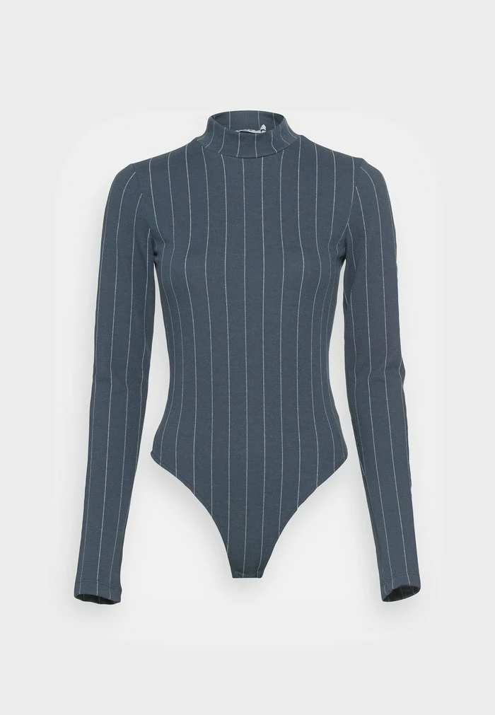 NA-KD OPEN BACK BODY - Body - Dark Blue 4 NA-KD OPEN BACK BODY - Body - Dark Blue – Image 4