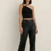 NA-KD Débardeur - Black 5 NA-KD Débardeur - Black -NA-KD Soldes Magasin e2eab63f3bed4c549626de6ea3286d68