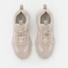 NA-KD REFLECTIVE DETAILED TRAINERS - Baskets Basses - Nude -NA-KD Soldes Magasin e3200a8b674a4df3a97a1a804da26645