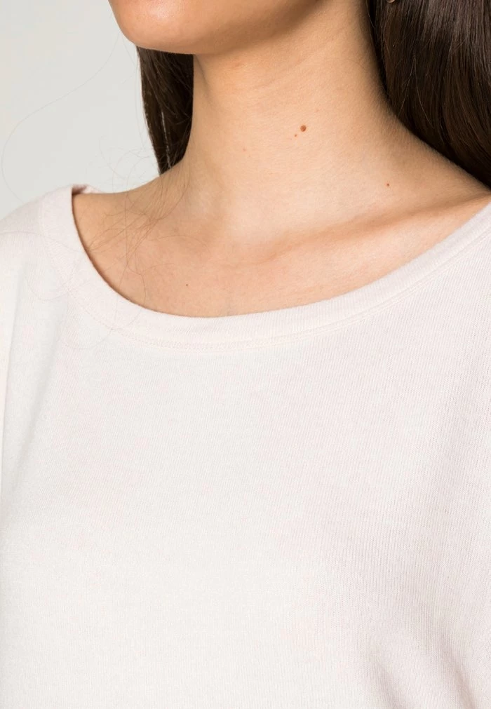 PAMELA REIF X NA-KD - BOAT NECK - T-shirt à Manches Longues - Orchid 5 PAMELA REIF X NA-KD - BOAT NECK - T-shirt à Manches Longues - Orchid – Image 5