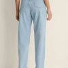 NA-KD Jean Boyfriend - Vintage Blue -NA-KD Soldes Magasin e3fdb914d71f4733987f9b0ed09b9fe5