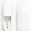 NA-KD TRAINERS - Mocassins - White -NA-KD Soldes Magasin e4f93482ac2b4ee7ad19bfb5a459c2a2