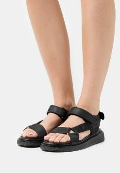 NA-KD Sandales De Randonnée - Black