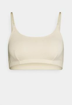 NA-KD SPORTY - Brassière - Tapioca