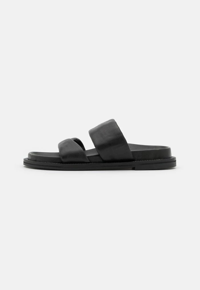 NA-KD Mules - Black 2 NA-KD Mules - Black – Image 2