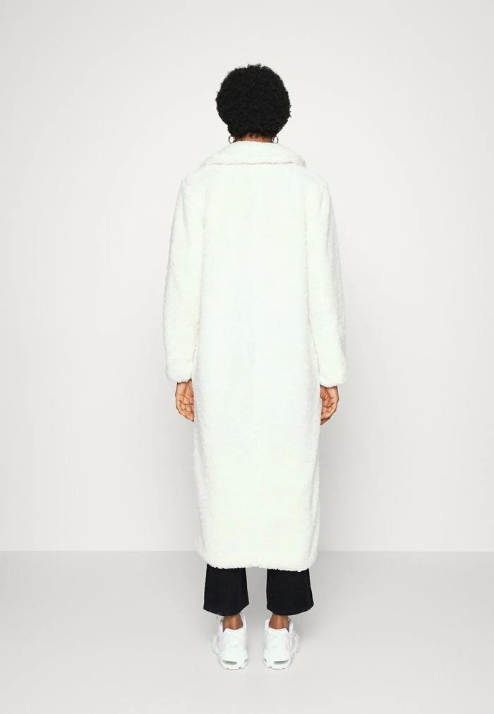 NA-KD COAT - Veste D'hiver - Off White 3 NA-KD COAT - Veste D'hiver - Off White – Image 3