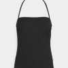 NA-KD THIN STRAP SINGLET - Débardeur - Black 8 NA-KD THIN STRAP SINGLET - Débardeur - Black -NA-KD Soldes Magasin e695af7ee3834ab0966b2d025b02f008