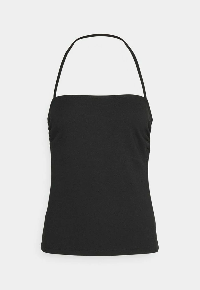 NA-KD THIN STRAP SINGLET - Débardeur - Black 4 NA-KD THIN STRAP SINGLET - Débardeur - Black – Image 4
