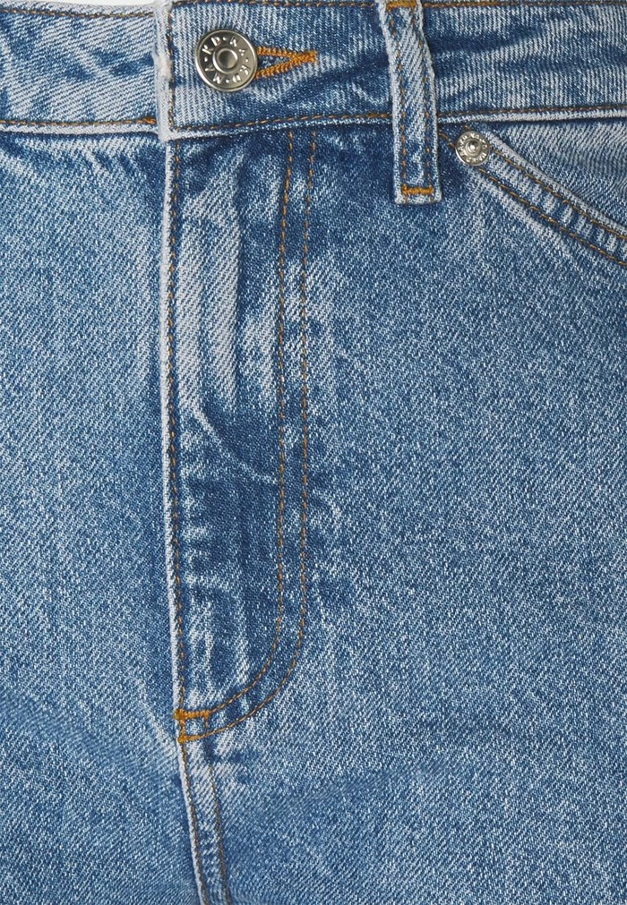 NA-KD WIDE LEG - Jean Boyfriend - Mid Blue 3 NA-KD WIDE LEG - Jean Boyfriend - Mid Blue – Image 3