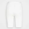 NA-KD ZIA - Short - Off White -NA-KD Soldes Magasin e81715d534724190b37791c6afd9a354