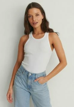 NA-KD Débardeur - White