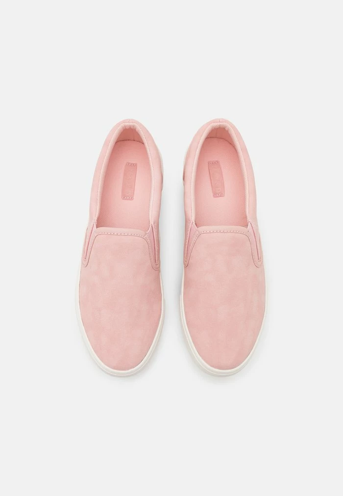 NA-KD BASIC TRAINERS - Mocassins - Pastel Pink 6 NA-KD BASIC TRAINERS - Mocassins - Pastel Pink – Image 6