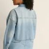 NA-KD MIT GROBEM SAUM - Veste En Jean - Light Blue 7 NA-KD MIT GROBEM SAUM - Veste En Jean - Light Blue -NA-KD Soldes Magasin ea4d2036536445398aafe972cd00ed38