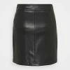NA-KD SKIRT - Minijupe - Black -NA-KD Soldes Magasin ea6596e8e251447ba03b990c314f5a9e