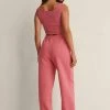 NA-KD Pantalon De Survêtement - Pink 3 NA-KD Pantalon De Survêtement - Pink -NA-KD Soldes Magasin eaece353b0ea4b1f9649ecf9fe3af910