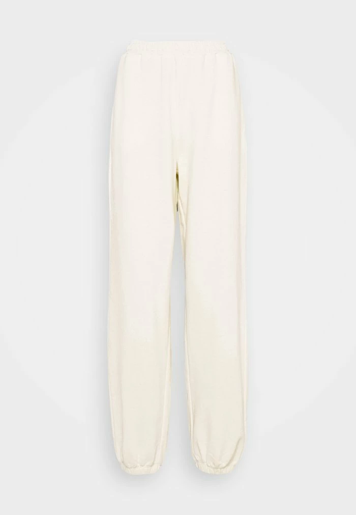 NA-KD X ZALANDO EXCLUSIVE - LOOSE FIT PANTS - Pantalon De Survêtement - Off-white 6 NA-KD X ZALANDO EXCLUSIVE - LOOSE FIT PANTS - Pantalon De Survêtement - Off-white – Image 6