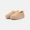 NA-KD BASIC TRAINERS - Mocassins - Beige -NA-KD Soldes Magasin ebef3ca303db4e36b8bf04562e3f871d