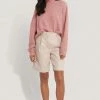 NA-KD Pullover - Pink -NA-KD Soldes Magasin ede7b8317b8d41f098f64e95c9ab445c