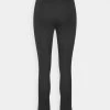 NA-KD X ZALANDO EXCLUSIVE SIDE SLIT - Legging - Grey -NA-KD Soldes Magasin ee03d4e0454b44688bd477ef2b111ee1