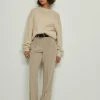 NA-KD Pullover - Beige -NA-KD Soldes Magasin ee09d2fd7cc449bfbda983755773347c