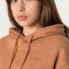 NA-KD ORGANIC LOGO BASIC HOODIE - Sweatshirt - Mocha 9 NA-KD ORGANIC LOGO BASIC HOODIE - Sweatshirt - Mocha -NA-KD Soldes Magasin eec608dca91d43228b571f11c37c3fb0