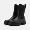 NA-KD PROFILE CHELSEA BOOTS - Bottines - Black 8 NA-KD PROFILE CHELSEA BOOTS - Bottines - Black -NA-KD Soldes Magasin f13a0c528273467ab32dfc3a4e2fabda