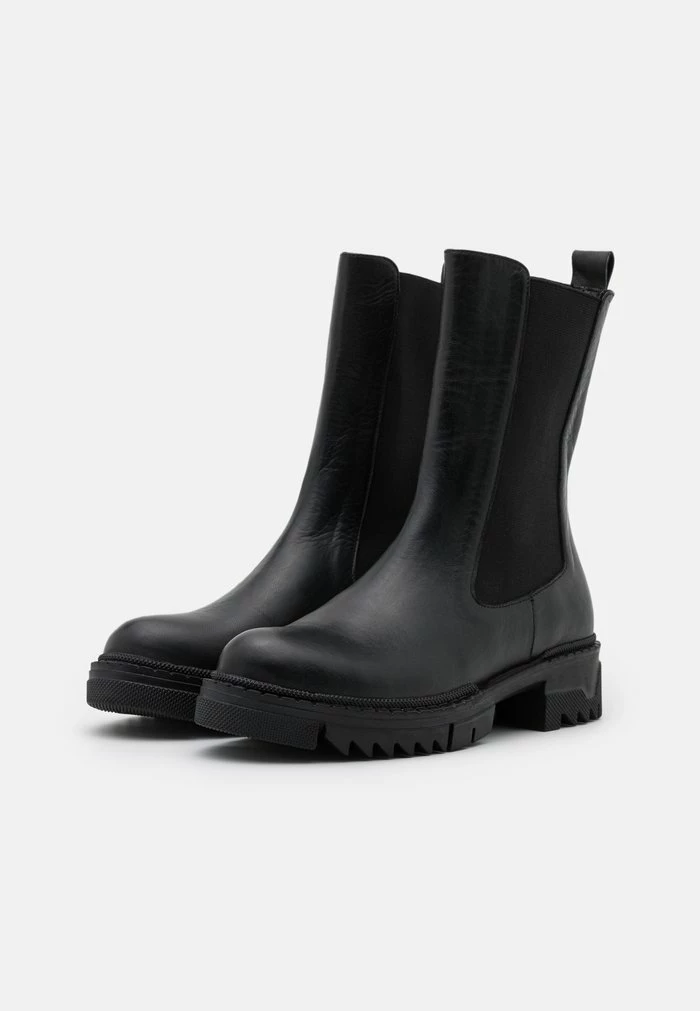 NA-KD PROFILE CHELSEA BOOTS - Bottines - Black 3 NA-KD PROFILE CHELSEA BOOTS - Bottines - Black – Image 3