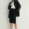 NA-KD Jupe Crayon - Black -NA-KD Soldes Magasin f16342fc6010451bacc2fffeb1e9330a