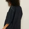 NA-KD OVERSIZE - Veste En Jean - Blue 5 NA-KD OVERSIZE - Veste En Jean - Blue -NA-KD Soldes Magasin f260883509c542e5b35795e19f48676e