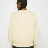 NA-KD PUFF SLEEVE - Sweatshirt - Beige -NA-KD Soldes Magasin f667c25892374b33bd1a68f214b2d0b2