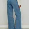 NA-KD MIT WEITEM BEIN UND VORDERTASCHE IM 70ER STY - Jean Flare - Mid Blue 6 NA-KD MIT WEITEM BEIN UND VORDERTASCHE IM 70ER STY - Jean Flare - Mid Blue -NA-KD Soldes Magasin f8330fc74b85436d8408bfce127a6498