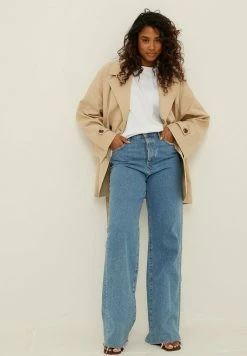 NA-KD Manteau Classique - Beige