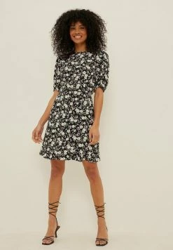 NA-KD Robe De Jour - Multicoloured