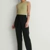 NA-KD RELAXED - Pantalon De Survêtement - Black -NA-KD Soldes Magasin fb39d17b2abb4c06b34352ac146da021